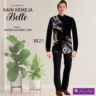 BATIK KAIN ELA UNTUK KEMEJA LELAKI – NOOR ARFA BELLE 2.5 meter