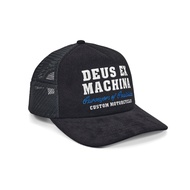 Deus Ex Machina - Gumshoe Cord Trucker
