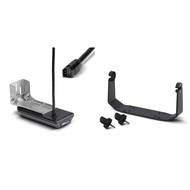 Humminbird 710262-1 XM 9 20 MSI T (MEGA Side Imaging, MEGA Down Imaging) Transom Mount Transducer & 