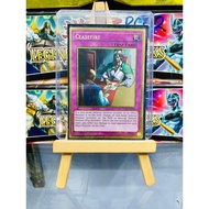 2015 UK Rare code PLG2 Gold Rare [Yugioh Watermelon] Ceasefire trap card