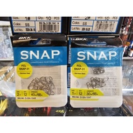 Snap Casting BKK FCL Snap 31 Stainless