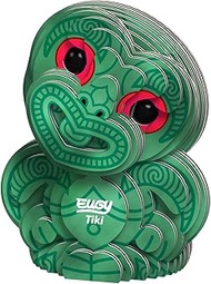 EUGY 030 Tiki Eco-Friendly 3D Paper Puzzle [New Seal]