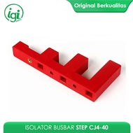 STEP BUSBAR SUPPORT INSULATOR CJ4-40 LADDER INSULATOR/ CJ4-40