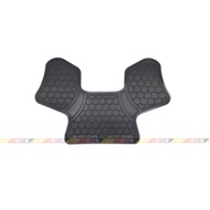 ((Xiaolai Car) VW golf 6 GOLF6 Dedicated Foot Mat Crossing The Bridge Middle