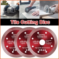 T GO Diamond Ultra-thin Cutting Blade Ceramic Tile Marble Durable Cutting Blade Saw Blade Sharp