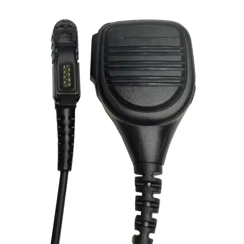 Handheld Speaker Micphone Mic for Motorola P6620 XiR P6600 DP2400 MTP3000 MTP3250 DEP 550 DP2400 MTP