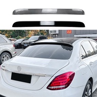 Mercedes-Benz C-Class W205 2015-2021 C200 C260 C43 C63 AMG Roof Spoiler, Rear Spoiler, Modification