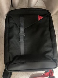samsonite red backpack