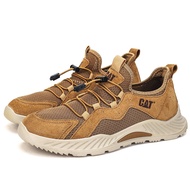 Cat Carter Top Layer Cowhide Men's Shoes Casual Shoes Hiking Shoes