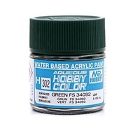 GSI County H-302 Water-Based Paint Semi-Gloss Green FS34092 Ten Thousand Years East China Sea
