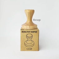 ที่กดกาแฟ Moka pot 3cup และ 6cup