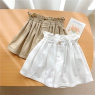 Baby Girl Short Pants Short Pants Kids Casual Short Pants