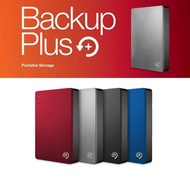Seagate Backup Plus HDD 4TB