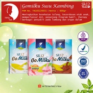 Goat MILK GOMILKU SR12/PREMIUM Quality ETAWA MILK/GOAT MILK Powder Without Sugar BPOM/SR12 HERBAL RIAU