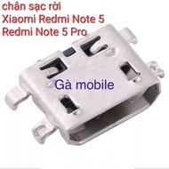 Xiaomi Redmi Note 5 Removable Charger, Note 5 Pro