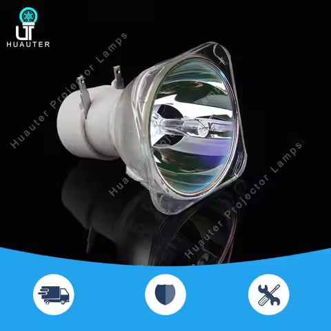 Replacement Projector Lamp NP40LP fit for NEC VE303G/VE303XG/NP-VE303/NP-VE303X/VE303/VE303X free sh