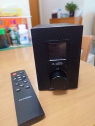 解碼器-FX Audio DS07 dac 全平衡解碼器