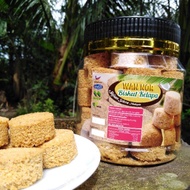 COCONUT COOKIES BISKUT KELAPA CRUNCHY WAN NOR