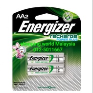 Energizer 2pcs  AA 2000mah