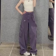 Adidas 闊腳工裝褲 牛仔褲