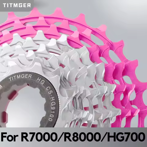 TITMGER for Shimano R7000 Ultegra R8000 11v Sprocket Cs-hg700 11-speed Ultralight Cassette 11 32 30t