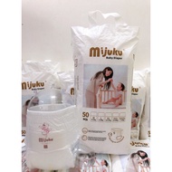 Diaper Pants, Mijuku High Quality Super Waterproof Diaper Diaper Diapers Diapers For Babies 1 Bag Of 50 Pieces S / M / L / XL / XXL / XXXL - Kindshop - Kindshop