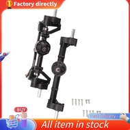 In -2Pcs Front and Rear Portal Axle for  C14 C24 C24-1 C34 C44 B14 B24 1/16 RC Car Upgrade Parts