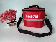 TAS BIDAN KIT, TAS TABUNG HOME CARE, TAS OBAT MEDIS