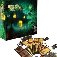 BETRAYAL AT HOUSE ON THE HILL