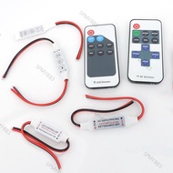 12V mini RGB Led Strip light 9Keys 11Keys 3Keys Remote Controller DC wire connector  MY8B3