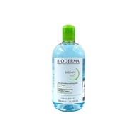 Bioderma Sensibio H2O 500ml Dermatologist Recommended Micellar Cleansing Water Non‑Rinse Facial Eye 