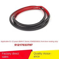 Applicable2001-2010Year BMW5SeriesX5M5E60E61Car Front Door Sealing Strip51217033787
