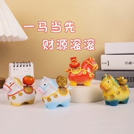 Decorative desktop items, home living room decorations, gifts, zodiac ornaments