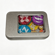 Takara Tomy | PTCG Pokemon Match Scoring Damage Counter Damage Indicator Double-sided Role-playing G