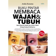 Saufa Original Smart Reading Face & Body Book