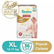 Pampers Premium Pants Xl 36