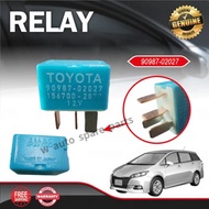 HEAD LAMP RELAY 12V 4 PIN 90987-02027 / 156700 - 2870