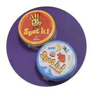 🤍全新！DOBBLE - Spot it!
Classic & Basic English👩‍🏫