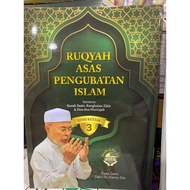 Buku Ruqyah asas pengubatan islam