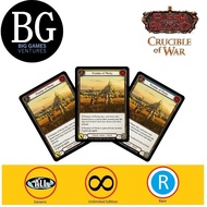 Flesh and Blood: Promise of Plenty (Unlimited, Crucible of War)