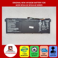 ORIGINAL NEW AP18C8K BATTERY FOR ACER SF314-32 SF314-42 SERIES