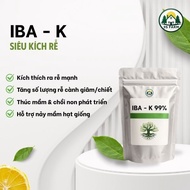 Phân Bón Kích Rễ Cực Mạnh Auxin IBA-K 99% – Kích Rễ Mai Vàng Tiêu Cà Phê Sầu Riêng - Tưới Gốc Giâm C