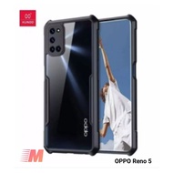 OPPO Reno 5 Xundd Beatle series Case Protective Shockproof Cover
