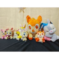 Disney Bambi Plush Plush Collectibles Charms