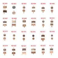 Mountain Bike Copper Base Sintered Disc Brake Pad All Metal Pad M355 5 M355 M446