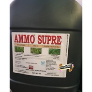 20L Ancom Ammo Supre / Racun Rumput Kebun / Sawit / Getah / Betik /  Pisang / Lalang / Lambat mati /