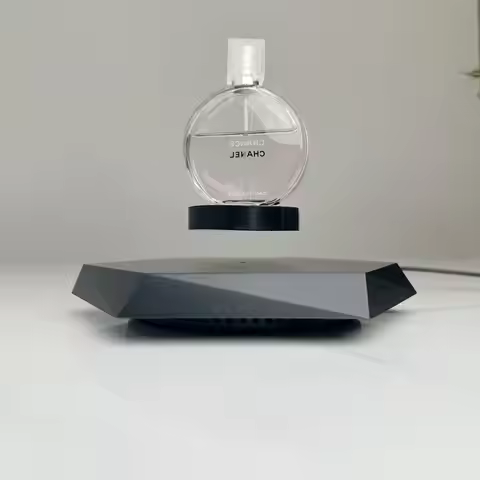 Magnetic levitation universal tray, magnetic levitation display stand, magnetic levitation 400g to p