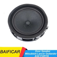 Baificar Brand New Front Rear Door Speaker Bass Loudspeaker 8720A305 8720A162 For Mitsubishi Lancer 