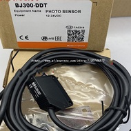 2Pcs New Autonics Photoelectric BJ100-DDT BJ100-DDT-P BJ300-DDT BJ300-DDT-C BJ300-DDT-P BJ1M-DDT-P B
