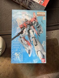 Gundam 模型  MSZ-006A1 Zeta plus